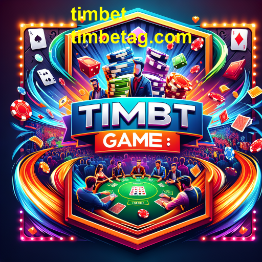 A Ascensão dos Eventos de Jogos na Timbet