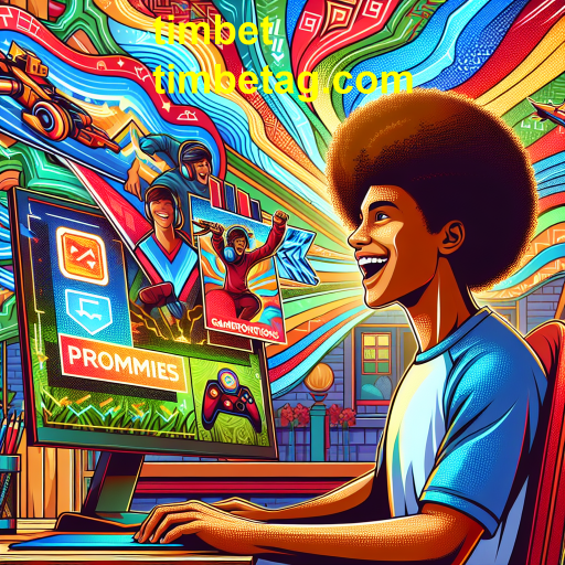 Explorando as Melhores Promoções do Timbet