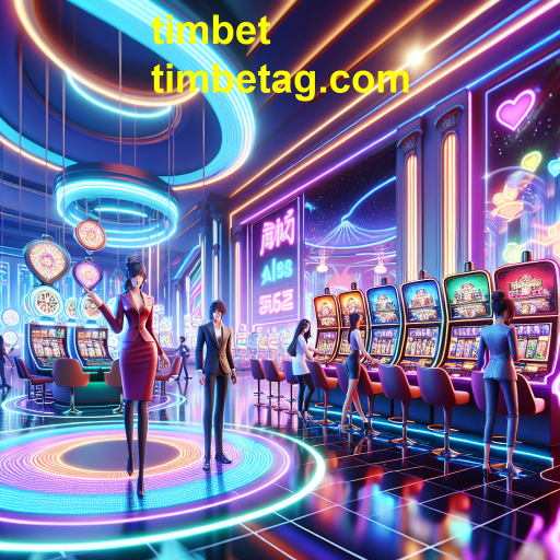 Explorando a Categoria de Jogos de Cadastro na Timbet